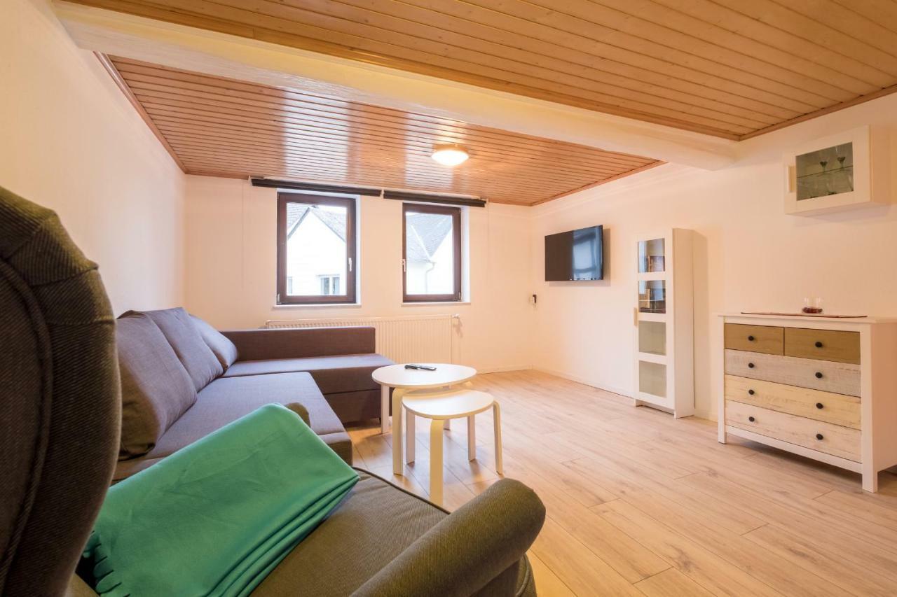 Pohl  Haus Innerdorf Gemuetliches Ferienhaus Im Taunus מראה חיצוני תמונה