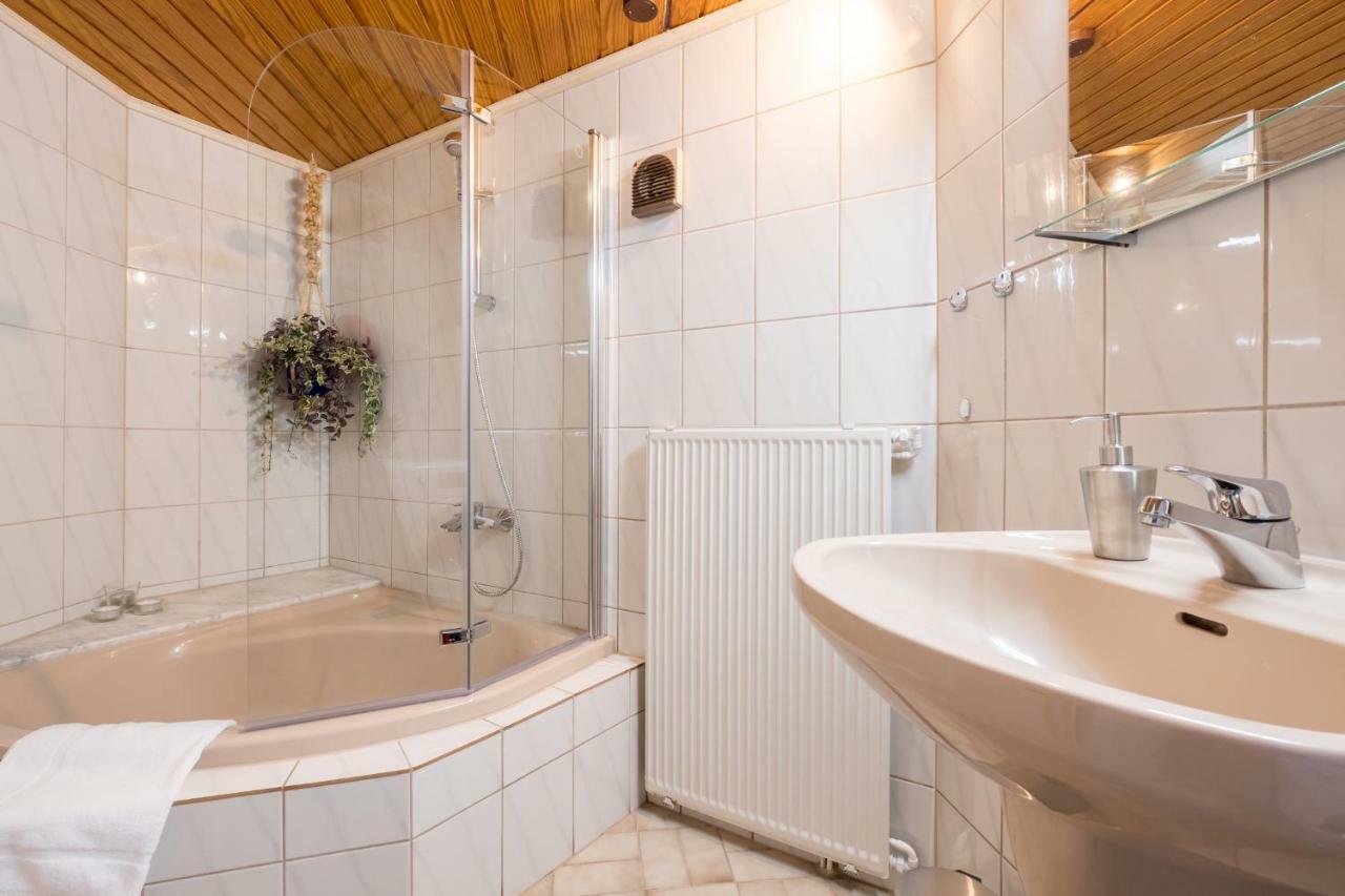Pohl  Haus Innerdorf Gemuetliches Ferienhaus Im Taunus מראה חיצוני תמונה