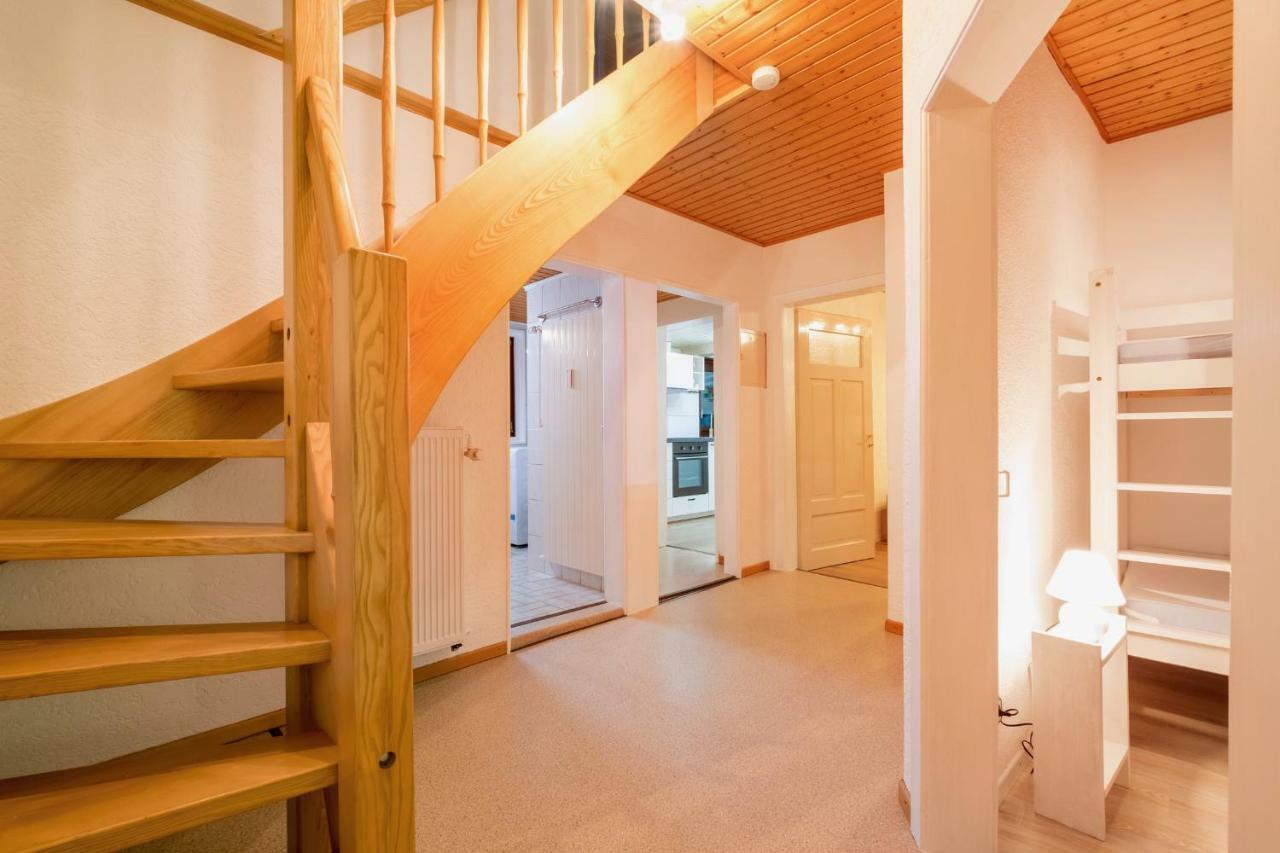 Pohl  Haus Innerdorf Gemuetliches Ferienhaus Im Taunus מראה חיצוני תמונה