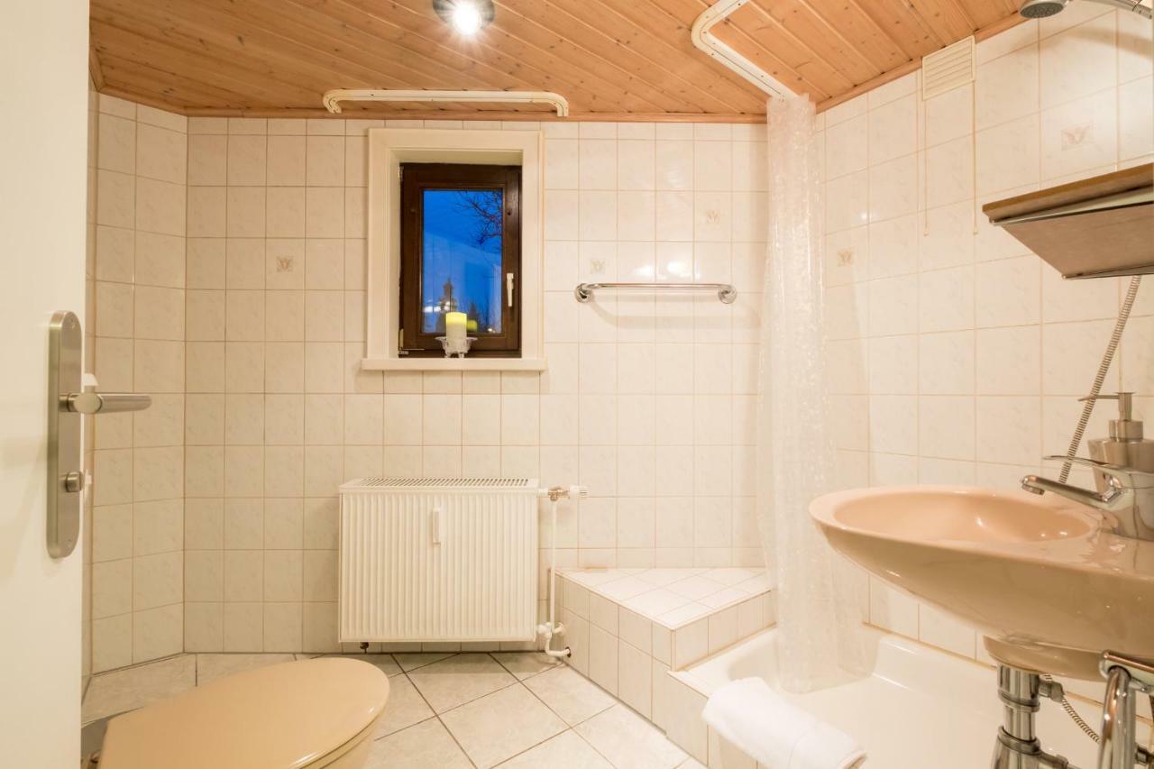 Pohl  Haus Innerdorf Gemuetliches Ferienhaus Im Taunus מראה חיצוני תמונה