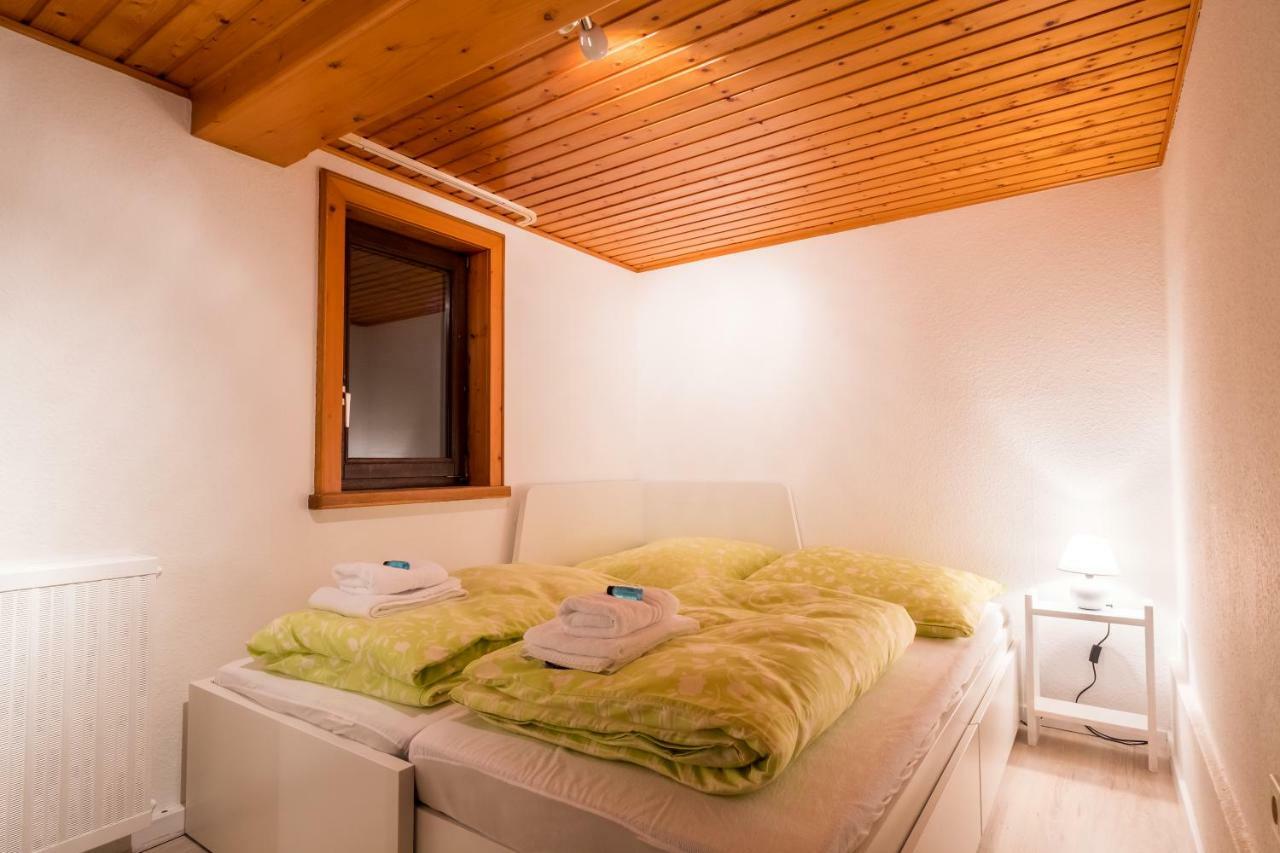 Pohl  Haus Innerdorf Gemuetliches Ferienhaus Im Taunus מראה חיצוני תמונה