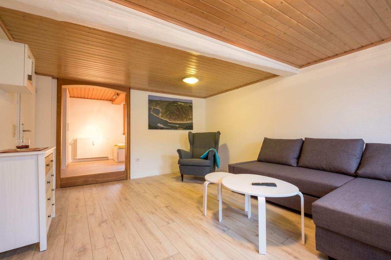 Pohl  Haus Innerdorf Gemuetliches Ferienhaus Im Taunus מראה חיצוני תמונה
