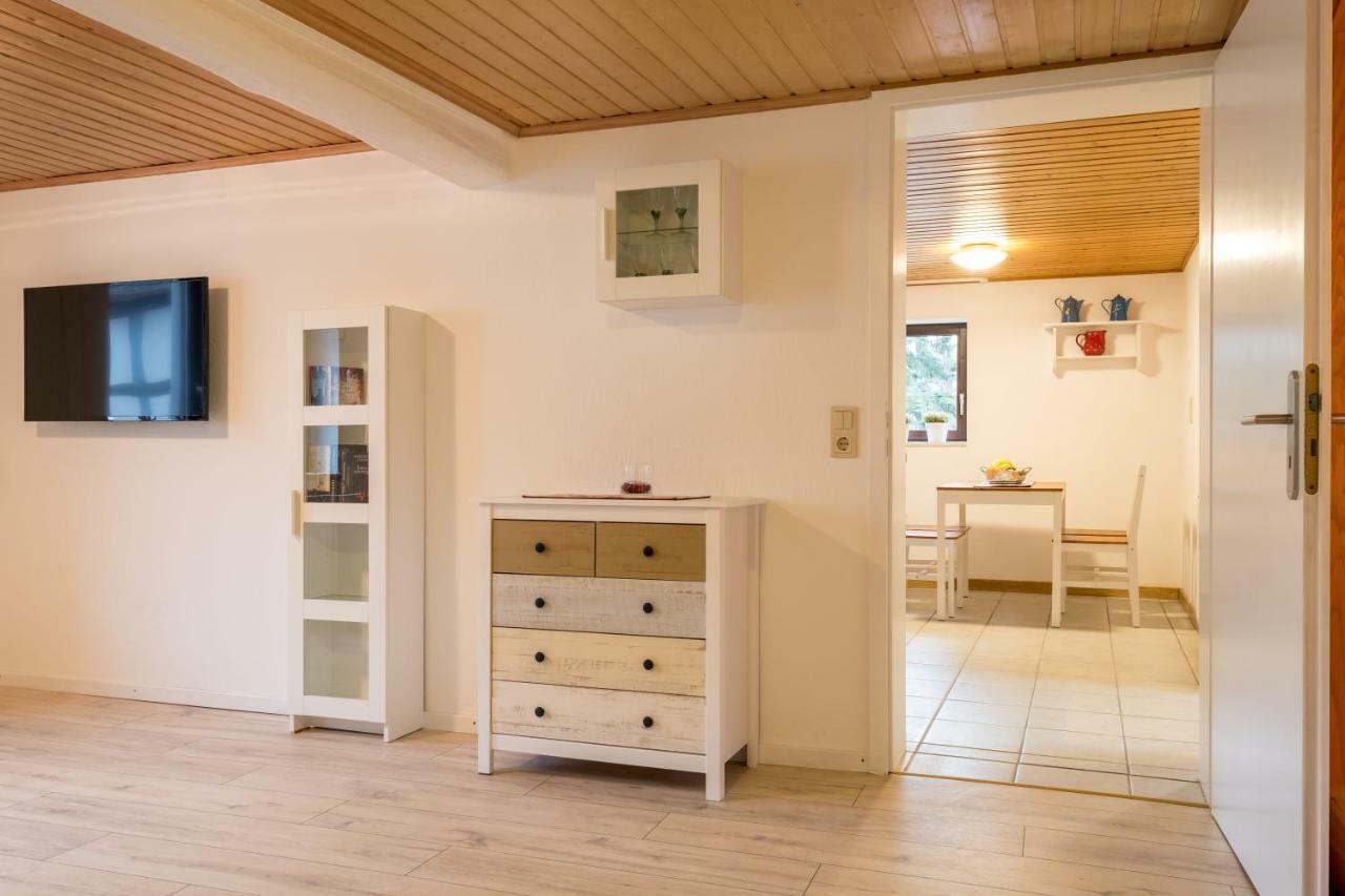 Pohl  Haus Innerdorf Gemuetliches Ferienhaus Im Taunus מראה חיצוני תמונה