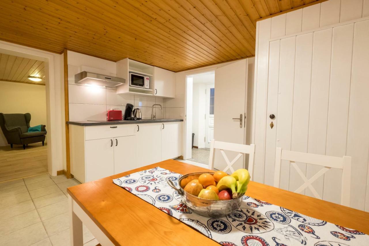 Pohl  Haus Innerdorf Gemuetliches Ferienhaus Im Taunus מראה חיצוני תמונה