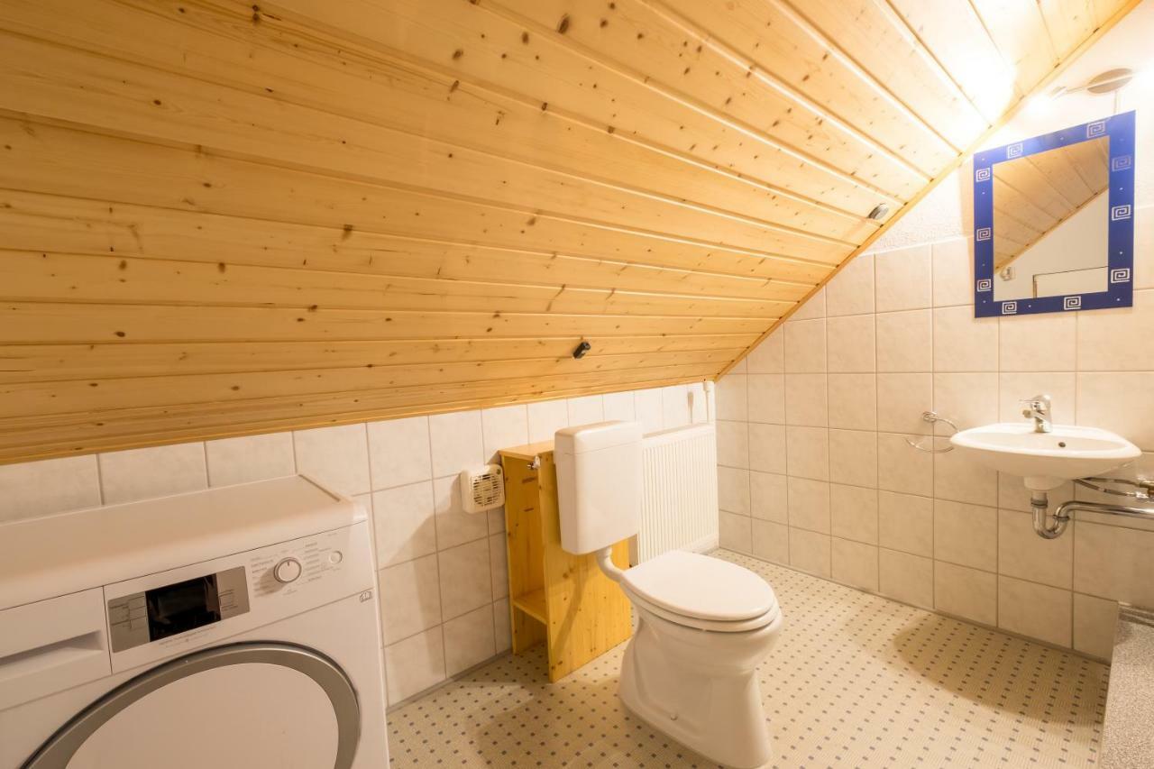 Pohl  Haus Innerdorf Gemuetliches Ferienhaus Im Taunus מראה חיצוני תמונה
